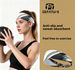 Sports Antiperspirant Headband For Men And Women, Breathable Fitness Yoga Running Sweat-Absorbing Headband, Basketball_desvips.com