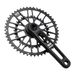 EVOSID Road 48-32T/46-30T GXP Gravel Bike Integrated Double Chainring_desvips.com