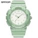 SANDA Watches For Men And Women, Youth Korean Version, Fresh Style Electronic Watch, Fashionable Casual Versatile Sports_desvips.com