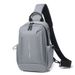 Men's Fashion Travel Women's Crossbody Trendy High-end Casual Shoulder Commuting Lightweight Chest Bag_desvips.com