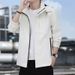 Loose Casual Hooded Jacket Large Size Spring Autumn Trendy Outdoor Men's Clothing Couple Sports Coat Women_desvips.com