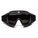 Outdoor Desert Tactical CS Glasses Protective Anti-fog Anti-drop Gear Windshield Goggles Windproof Sandproof_desvips.com