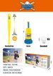 Children's Baseball Set Indoor Outdoor Sports Leisure Toy Remote Control Electric Ball Launcher_desvips.com