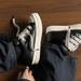 2026ss Chunky 1 Slip-On 1 Fat Casual Shoes For Men, Bread Shoes, Trendy Low-Top Height-Increasing Thick-Soled Versatile Fashion Men, , Me_desvips.com