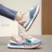 spring Thick Soled Daddy Mesh Cloth Breathable Forrest Gump Student Sports Casual Board Shoes Women 240708_desvips.com