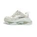 1 Correct Logo High 1 Version Paris Air Cushion Dad Shoes All White Trendy Versatile Thick Sole Height Increasing Casual Unisex_desvips.com