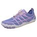 Unisex Water Shoes For Couples - Lightweight Quick-Dry Aqua Shoes With Anti-Slip Rubber Sole For Swimming, Beach, Hiking, Running & Outdoor Activities_desvips.com