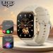 2025 New U13 2.1-inch 3D Square Screen 320*386 Resolution Heart Rate And Blood Pressure Monitoring Men's Smart Watch_desvips.com