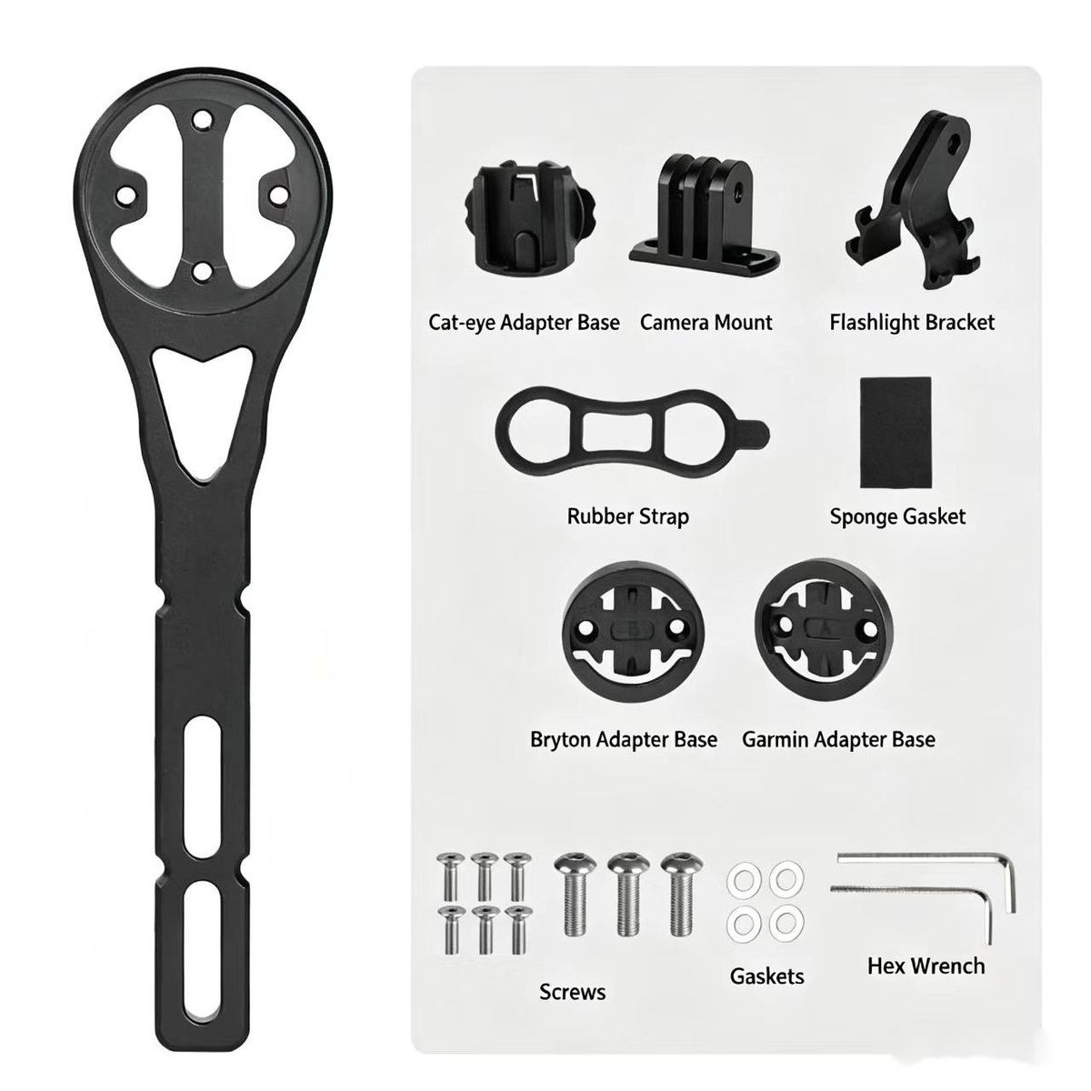 Mountain Bike Waterproof Wireless Large Screen Backlit Cycling Bicycle Smart GPS Speedometer_desvips.com