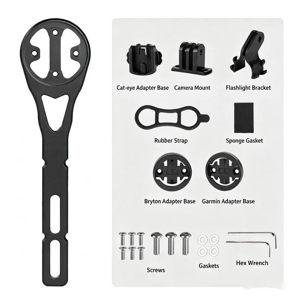 Mountain Bike Waterproof Wireless Large Screen Backlit Cycling Bicycle Smart GPS Speedometer_desvips.com