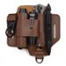 In Stock Cross-Border Same Style EDC Tactical Tool Survival Storage Waist Bag Outdoor Flashlight Knife Holster_desvips.com