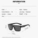 Classic Polarized Fishing Sunglasses For Men Outdoor Running Cycling Hiking Golf Glasses UV400 Windproof Fashion Goggles_desvips.com
