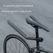 Cross-Border Bicycle Road Quick Release Reflective Mudguard Outdoor Riding Accessories Mountain Bike Rain Guard_desvips.com