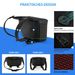 ROCKBROS Motorcycle Bag Touchscreen Cell Phone Bag E-Bike Shoulder Bag Rain Cover_desvips.com
