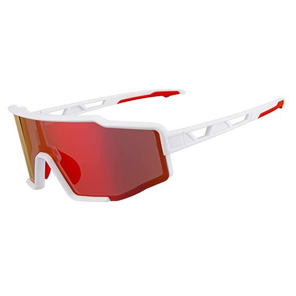 ROCKBROS Bicycle glasses, polarized, photochromic sunglasses, outdoor sports, lightweight_desvips.com
