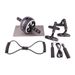 Push Up Abdominal Wheel Set Men's Abdominal Muscle Arm Comprehensive Training Device Fitness Seven Piece Set_desvips.com