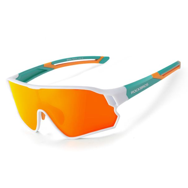 ROCKBROS Kids Cycling Glasses UV400 Polarised/photochromic Sports Sunglasses_desvips.com