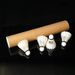 Entertainment Badminton, Durable, 12-pack, Not Easily Stable, Suitable For Outdoor Matches, Student Use, Goose Feather,_desvips.com