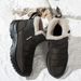 Women's Waterproof Snow Boots With Fleece Lining - Slip-Resistant, Warm & Comfortable Winter Shoes For Outdoor Activities_desvips.com