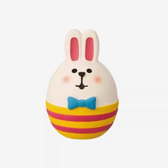 zakka Japanese-style Cat, Easter Bunny, Egg, Spring Trendy Desktop Decoration, Festive Atmosphere Ornament_desvips.com