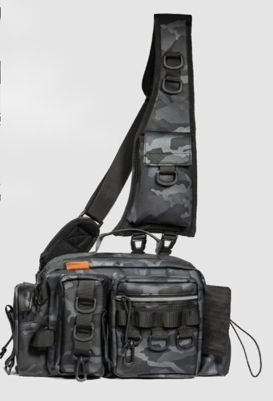 Korea Lightweight Lure Large Capacity, Extra-large Multifunctional Waterproof Outdoor Storage Bag, Lure-specific Bag_desvips.com