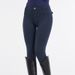 Riding Trousers, Unisex, Full Seat Silicone High Elastic Riding Trousers, Riding Gear, Equestrian Clothing_desvips.com