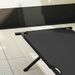 Foldable Camping Bed - Gray, Black - Various Sizes_desvips.com