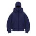 Winter Double Hoodie Sweatshirt With Zip And Pocket Windproof Warm Sports Jacket Men Casual Hooded Coat_desvips.com