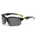 European And American Fishing Outdoor Sports Glasses Lightweight Cycling One-piece Polarized Colorful Sunglasses_desvips.com