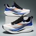 Men's Large Size Sports Outdoor Hiking Running Comfortable Casual Versatile Fashionable Training Shoes For Couples_desvips.com