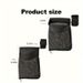 Hunting Bullet Military Gear Brass Shell Catcher Trap Nylon Mesh Capture Black Collection Ammo Bag_desvips.com