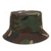 Outdoor Camping Printed LOGO Corporate Event Hats, Embroidered Volunteer Parent Child Bucket Hats, Customizable Advertising Bucket Hats_desvips.com