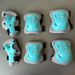 Ski Roller Skating Gear For Children, Skateboard Knee Elbow Pads, Bicycle And Skate Protective Gear, Balance Bike_desvips.com