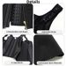 Shapewear Women Colombian Fajas Waist Trainer Tummy Control Vest Body Shaper 17 Steel Bones 3-Row Hooks Zipper_desvips.com