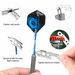 CyeeLife 18g Soft Plastic Darts Tip High Quality Professional Family Bar Entertainment Games , 15PCS_desvips.com
