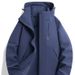 Spring New Jacket, Windbreaker, Outdoor Jacket Women, Windproof, Waterproof, Single-layer, Water-resistant,_desvips.com