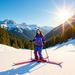 2425 One-Piece Ski Suit Set Women Men, Professional Waterproof Warm Top Pants For Snowboarding And Skiing_desvips.com