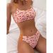 Bikini New Leopard Print Subsystem With Sexy Swimsuit_desvips.com