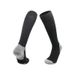 Professional Solid Color Football Socks With Pockets Long Shin Guards Anti Slip Sports & Outdoor_desvips.com