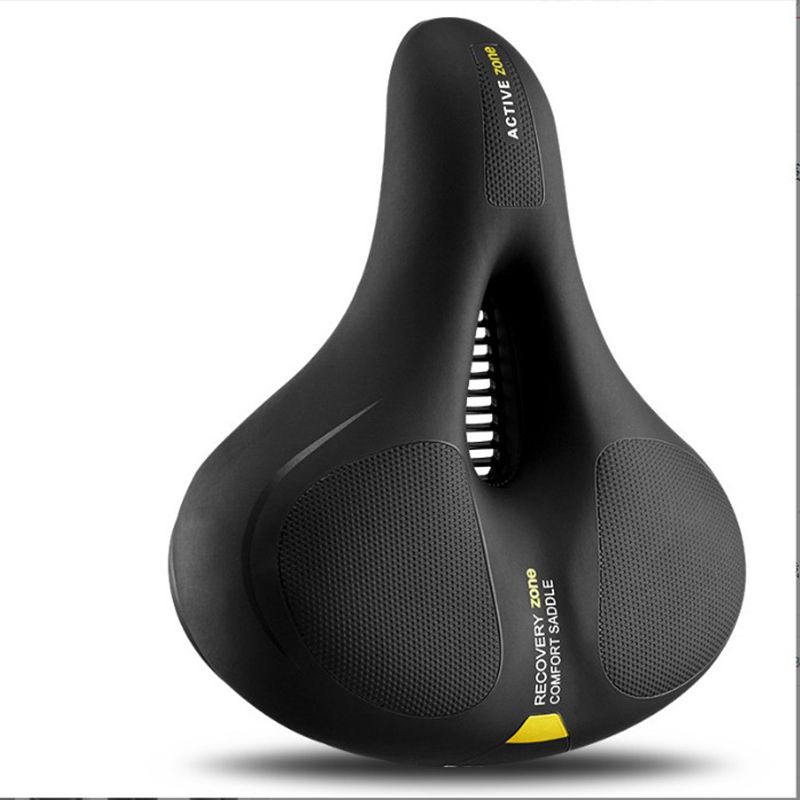 Rockbros Comfortable And Shock Absorption Holders Bike Saddle_desvips.com