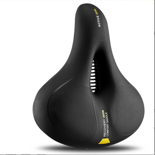 Rockbros Comfortable And Shock Absorption Holders Bike Saddle_desvips.com