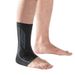 Knitted Ankle Brace, Warm And Protective For Ankles, Stabilizes Ankles, Suitable For Basketball, Badminton, Running, Hiking, And Other Sports._desvips.com
