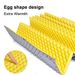 Widesea Camping Mat Moisture Proof Portable Sleeping Pad Picnic Foam Bed Mattress Travel Trekking Equipment Waterproof_desvips.com