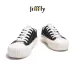 Jifffly Summer New Korean Retro Cookie Student Versatile Low-Top Hong Kong Style Canvas Shoes For Men And Women_desvips.com