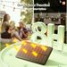addlon 52FT (48+4) Solar String Lights Outdoor Waterproof Dimmable 16+1 LED_desvips.com