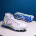 Cross-Border Youth Student Outdoor Sports Big Kids Football AG Long TF Short Spikes Training Shoes Men Wholesale_desvips.com