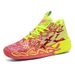 yang Basketball Triple Ball 4th Generation Student Practical Lightweight Unisex Xiyin Sports Shoes_desvips.com