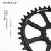 Cross-Border Road 12s Hollow Integrated Direct Mount Single 40/42T/46/48/50T Folding Bike Chainring_desvips.com