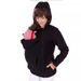 Women's Clothing Autumn and Winter Three in One Removable Baby Bag Mother Sweater Jacket Women's Clothing_desvips.com