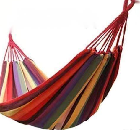 Outdoor Hammock Adults, Anti-tip, Thickened Summer, Double Adults Children, Suitable For Autumn And Winter, Indoor_desvips.com